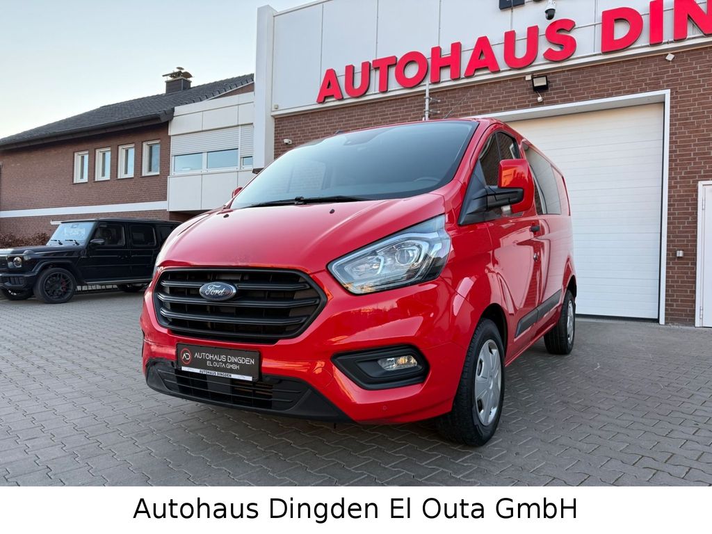 Ford Transit Custom 2020