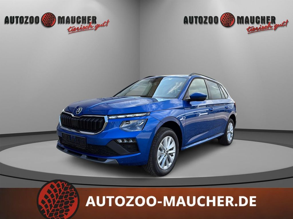 Skoda Kamiq 2026