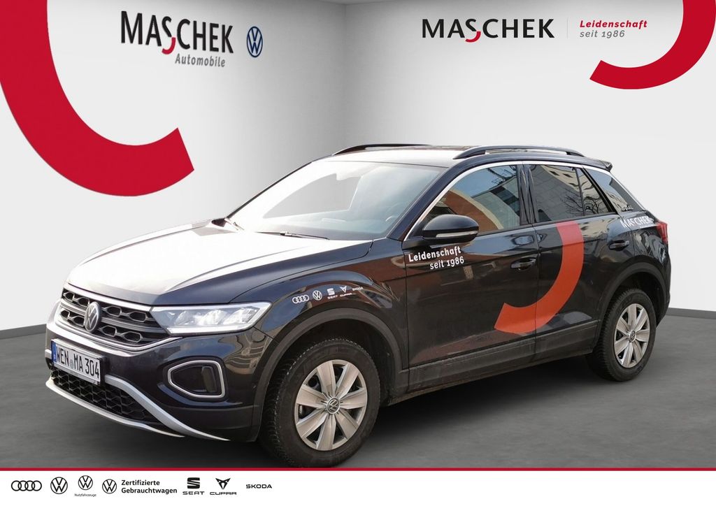 Volkswagen T-Roc 2025