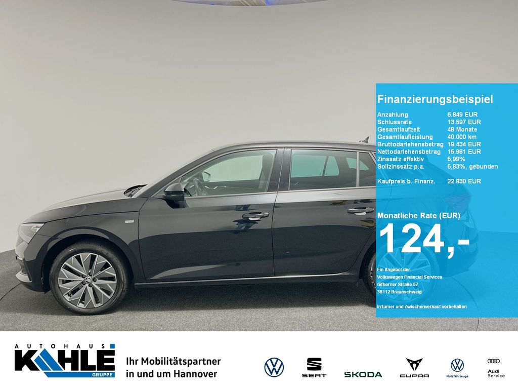 Skoda Scala 2023