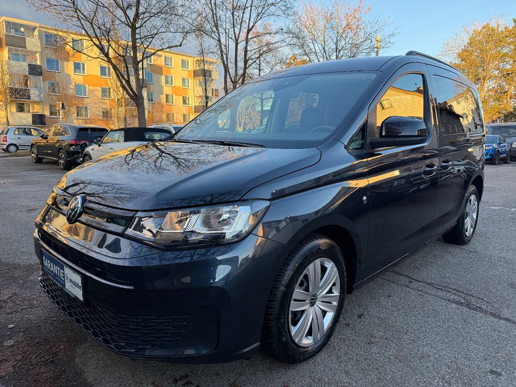 Volkswagen Caddy 2021