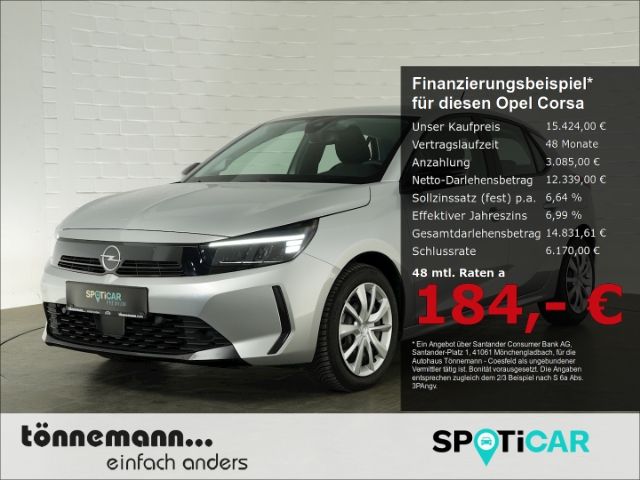 Opel Corsa 2024