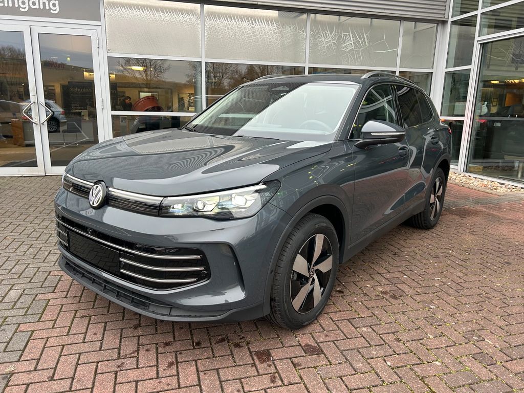 Volkswagen Tiguan 2025
