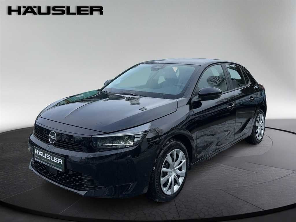 Opel Corsa 2025