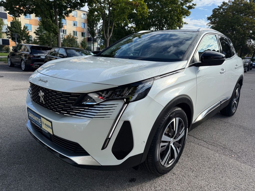 Peugeot 3008 2021