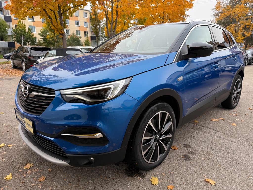 Opel Grandland (X) 2021