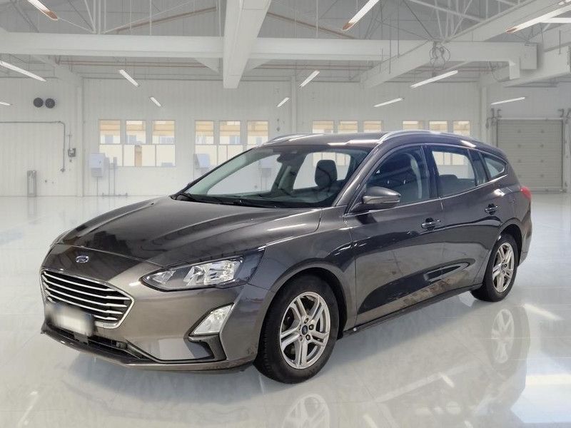 Ford Focus 2021