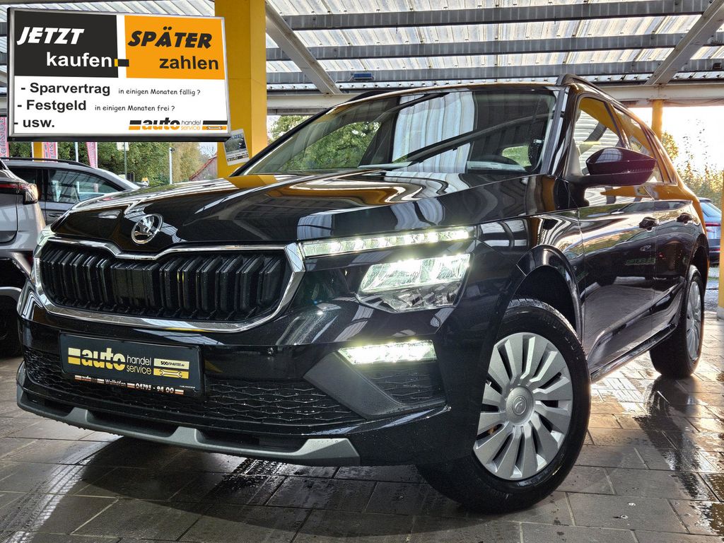 Skoda Kamiq 2025