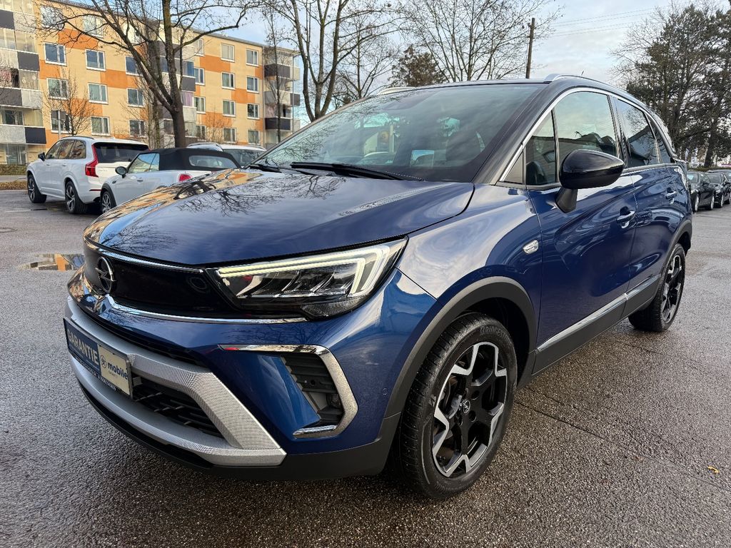 Opel Crossland (X) 2022
