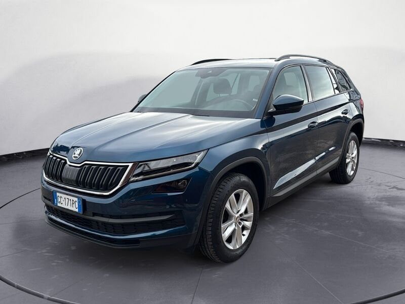 Skoda Kodiaq 2020