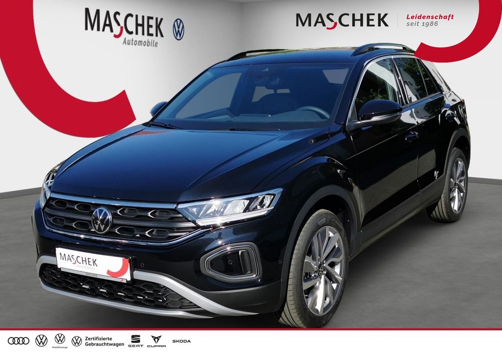 Volkswagen T-Roc 2025