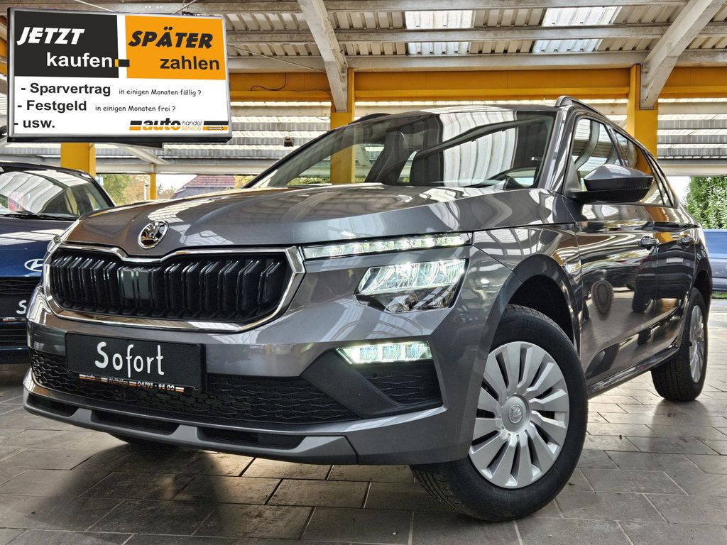 Skoda Kamiq 2025