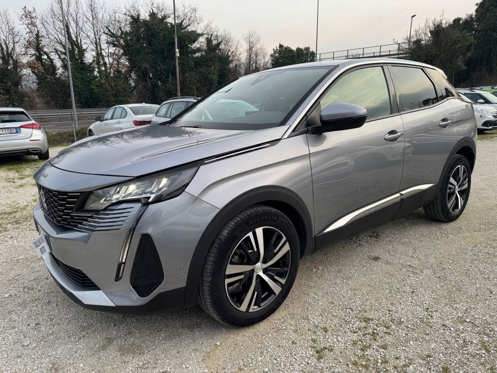 Peugeot 3008 2021