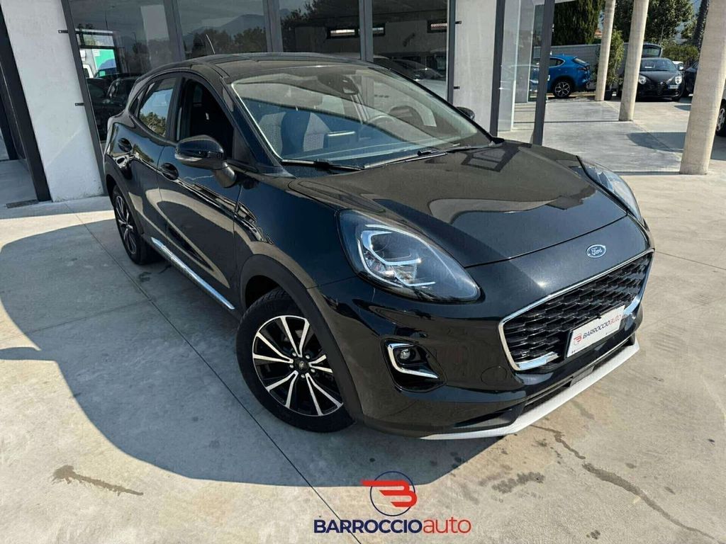 Ford Puma 2022