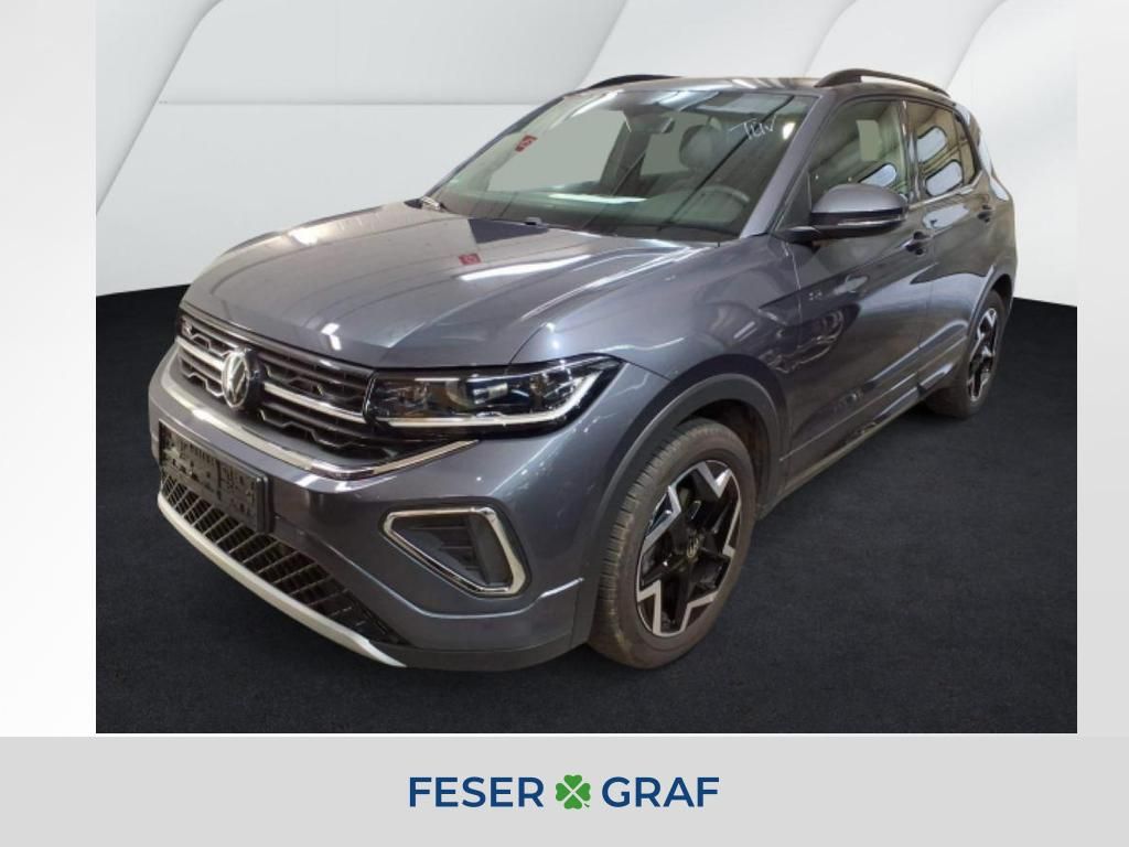 Volkswagen T-Cross 2025