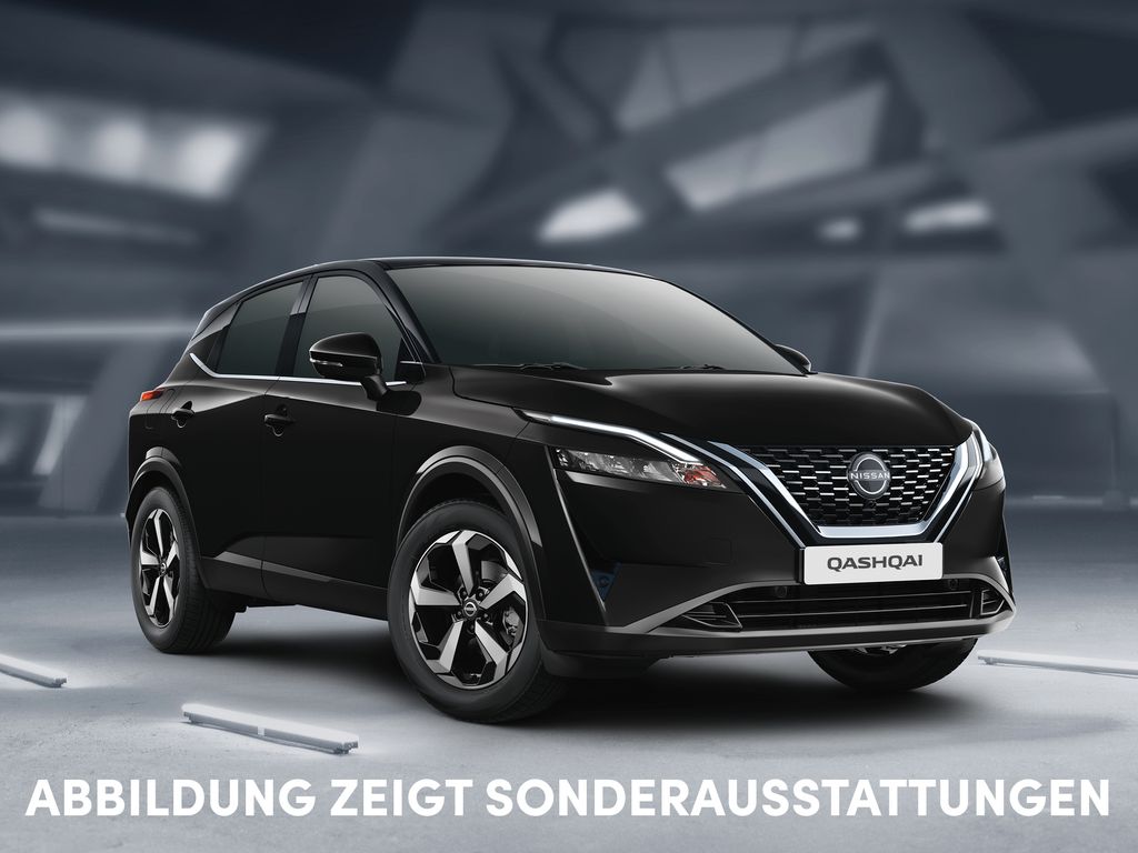 Nissan Qashqai 2024