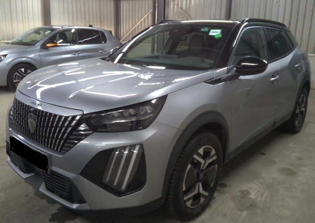 Peugeot 2008 2024