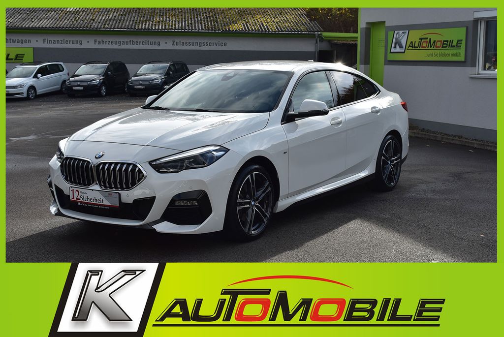 BMW 218 Gran Coupé 2024