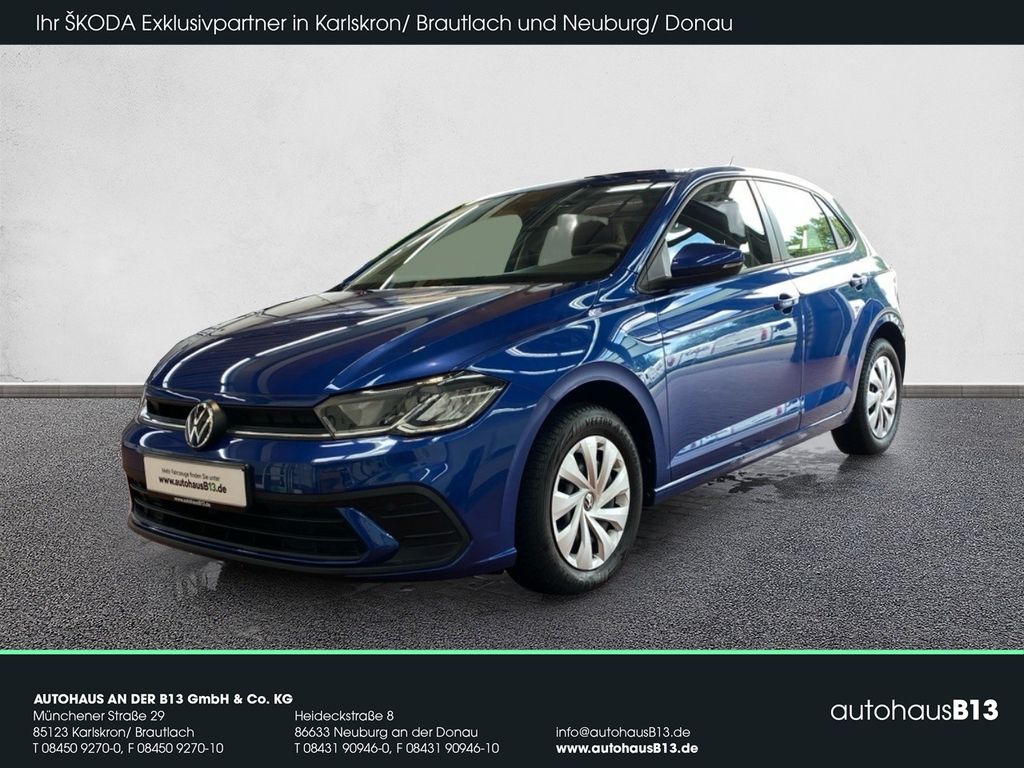 Volkswagen Polo 2022