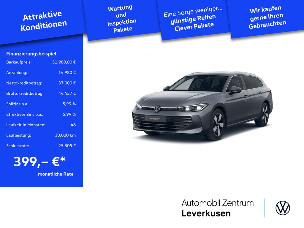 Volkswagen Passat