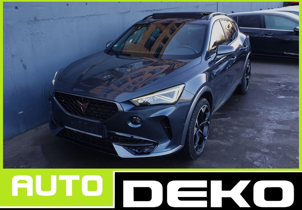 Cupra Formentor 2021