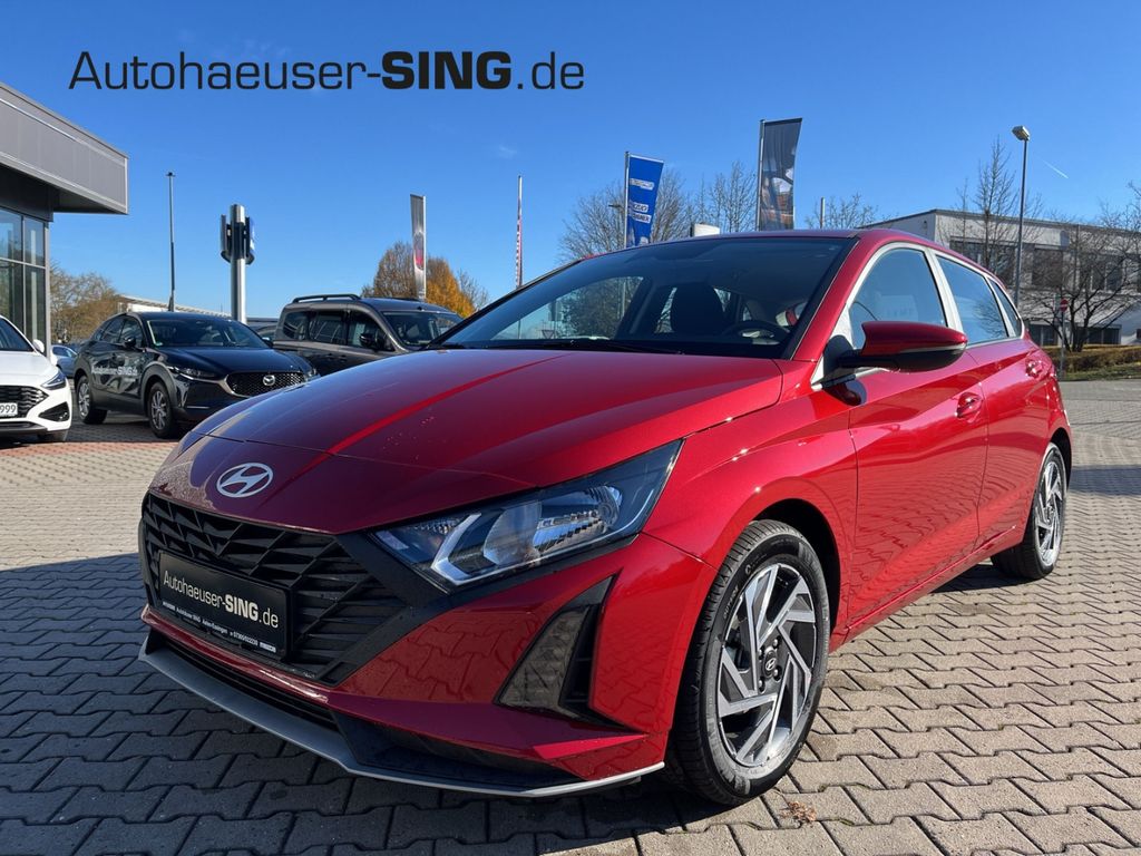 Hyundai i20 2025