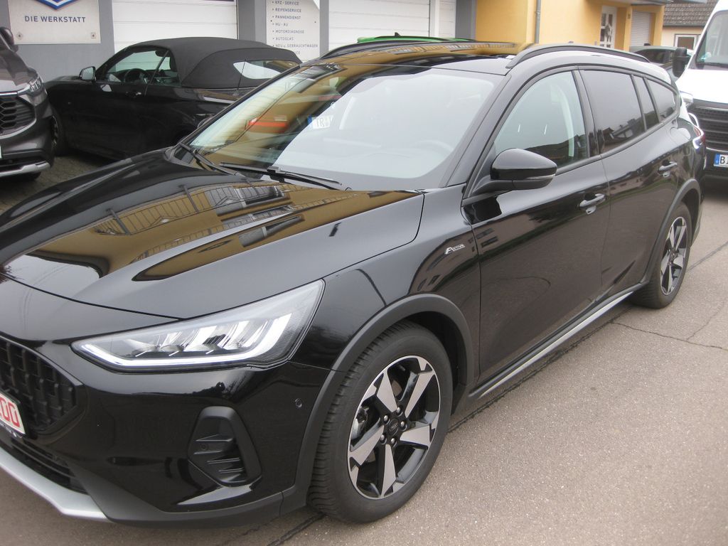 Ford Focus 2024