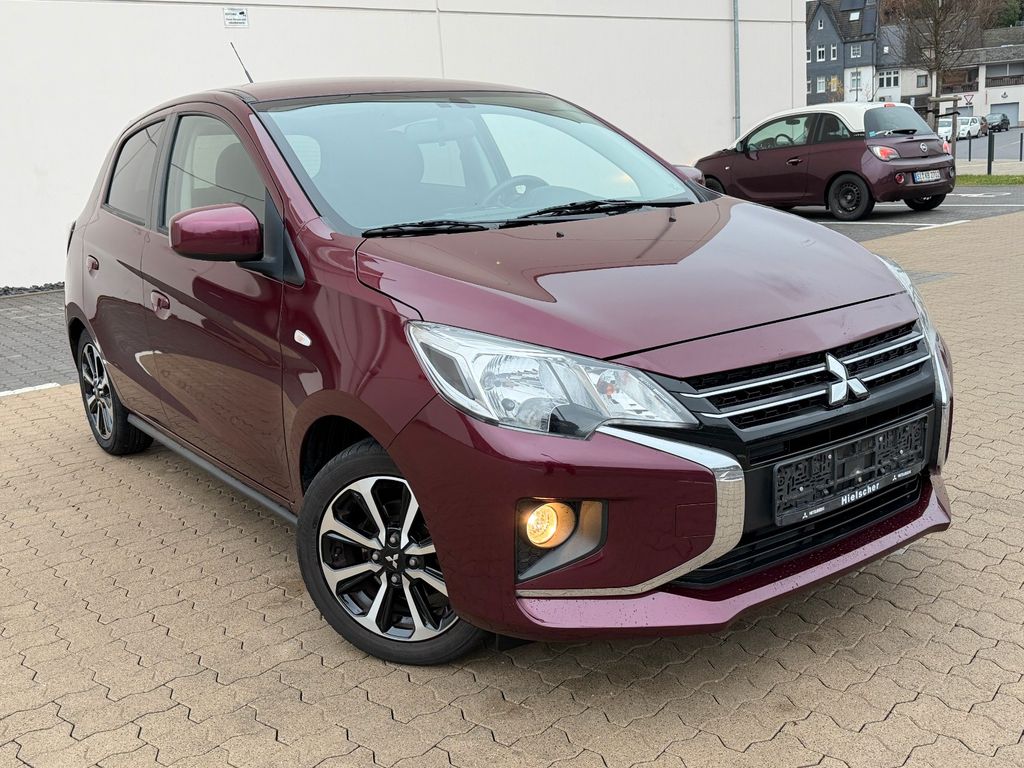 Mitsubishi Space Star 2021