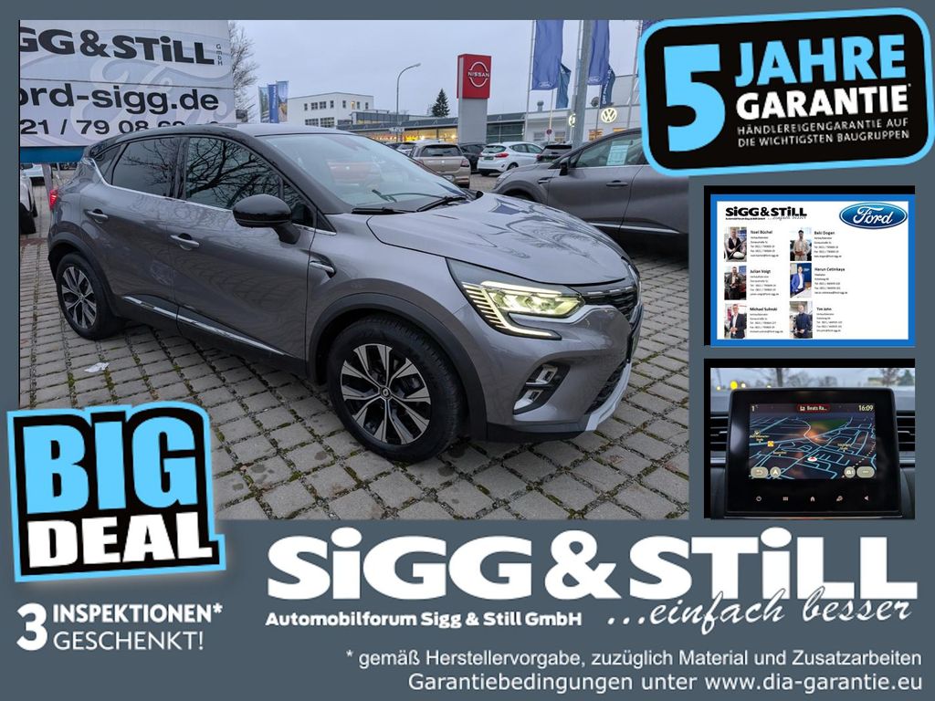 Renault Captur 2024