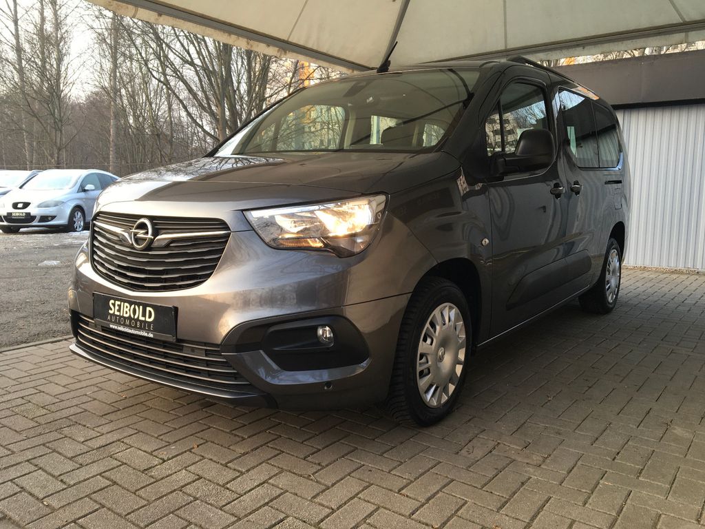 Opel Combo Life 2021
