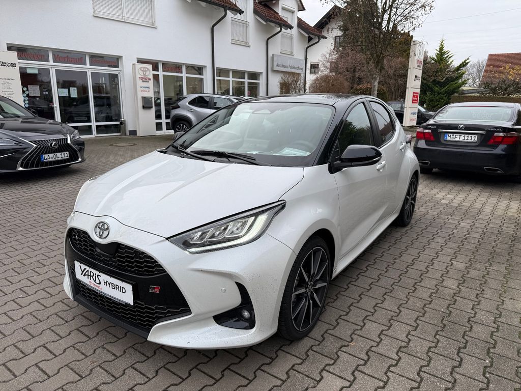 Toyota Yaris 2026