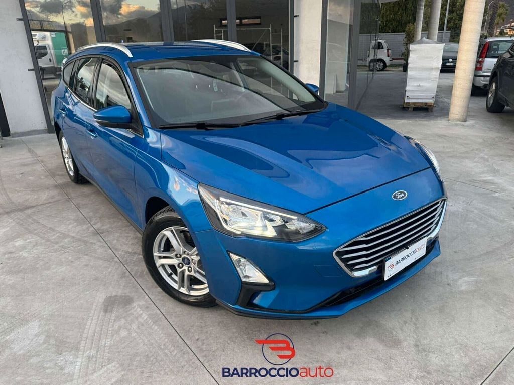 Ford Focus 2020