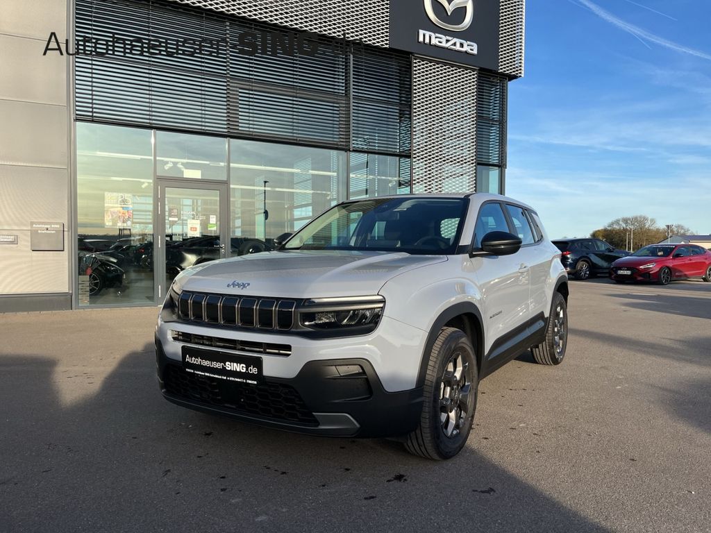 Jeep Avenger 2025