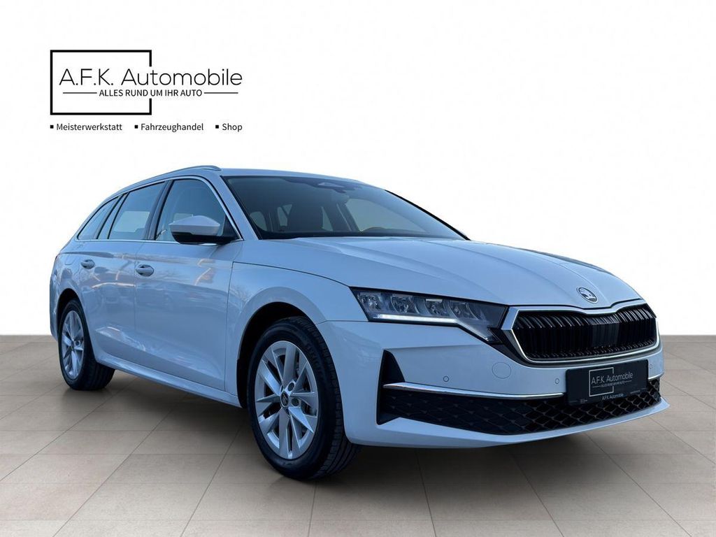Skoda Octavia 2025