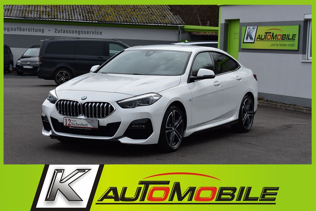 BMW 2er Gran Coupé 2024