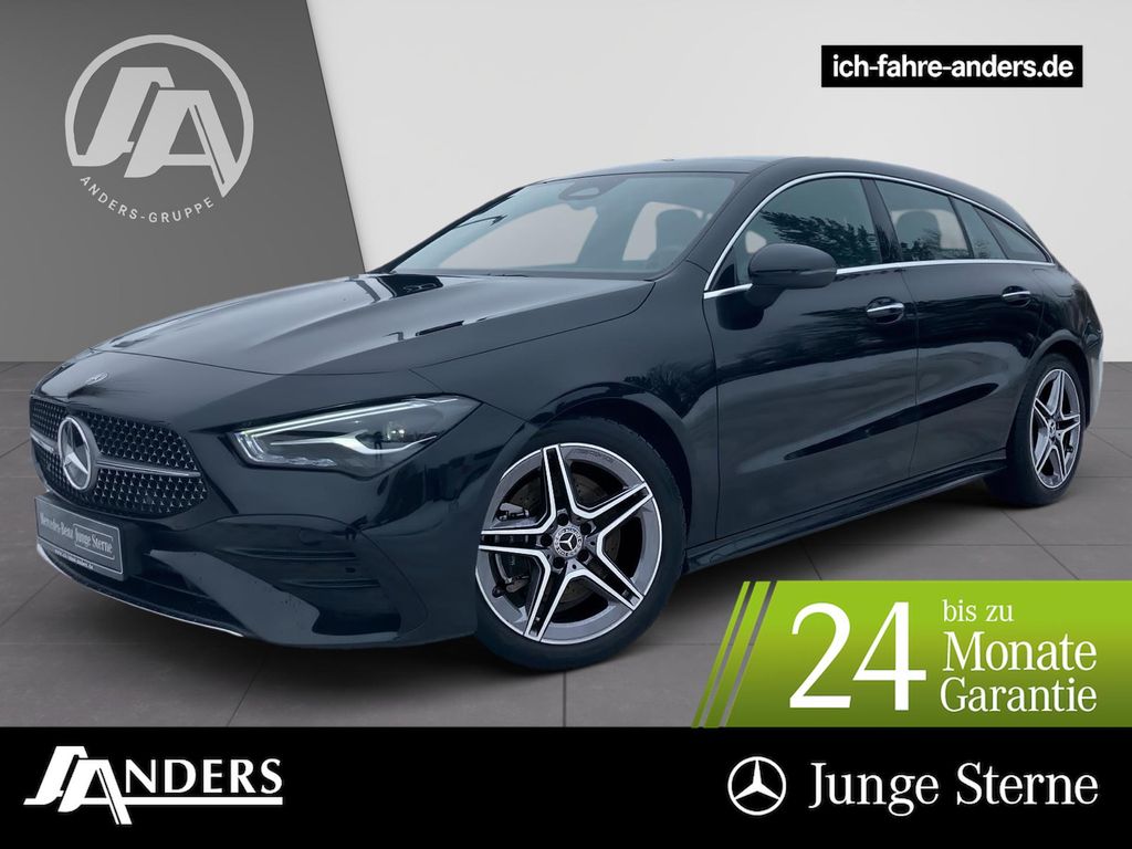 Mercedes-Benz CLA 200 2024