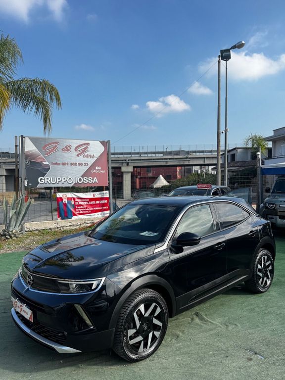 Opel Mokka 2022