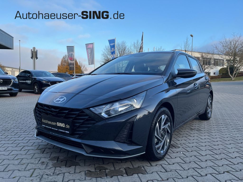 Hyundai i20 2025