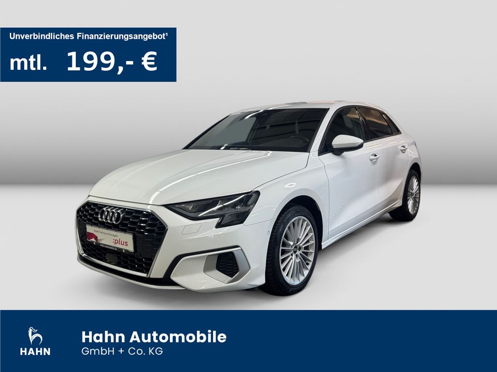Audi A3 2023