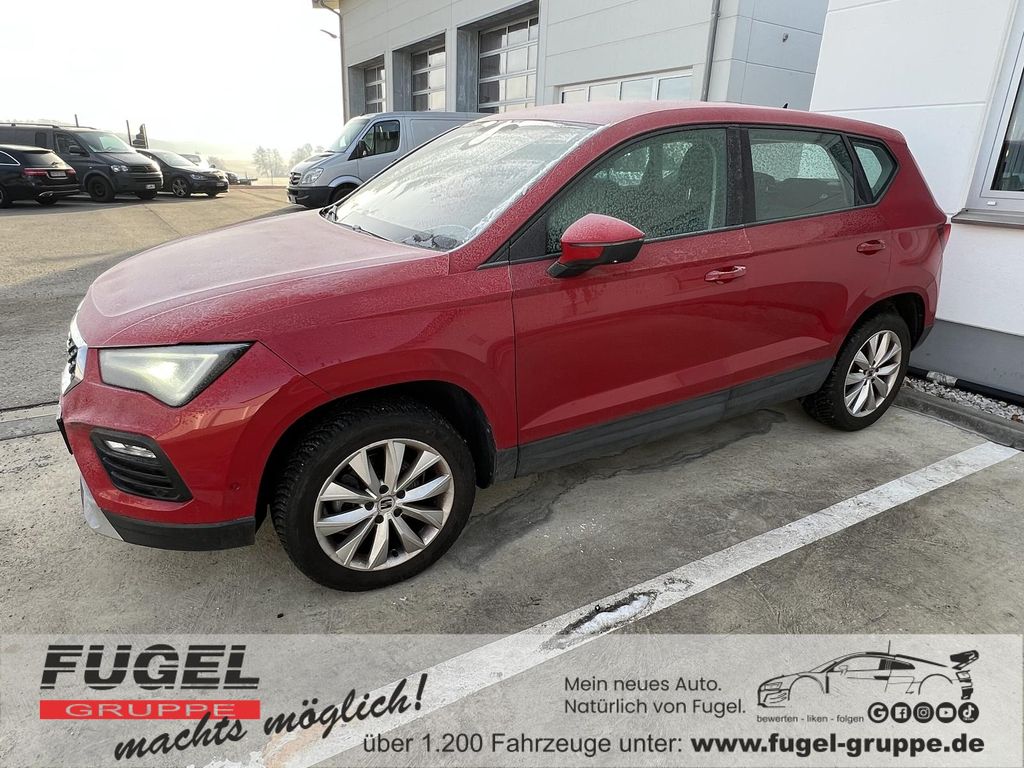 Seat Ateca 2022