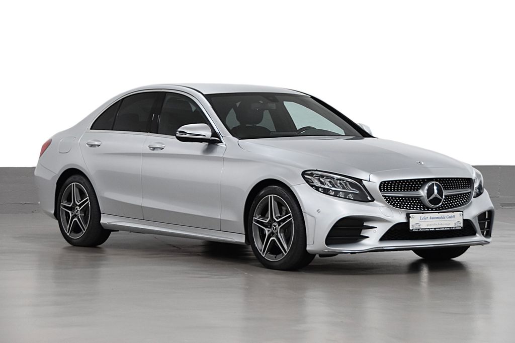 Mercedes-Benz C 200 2020