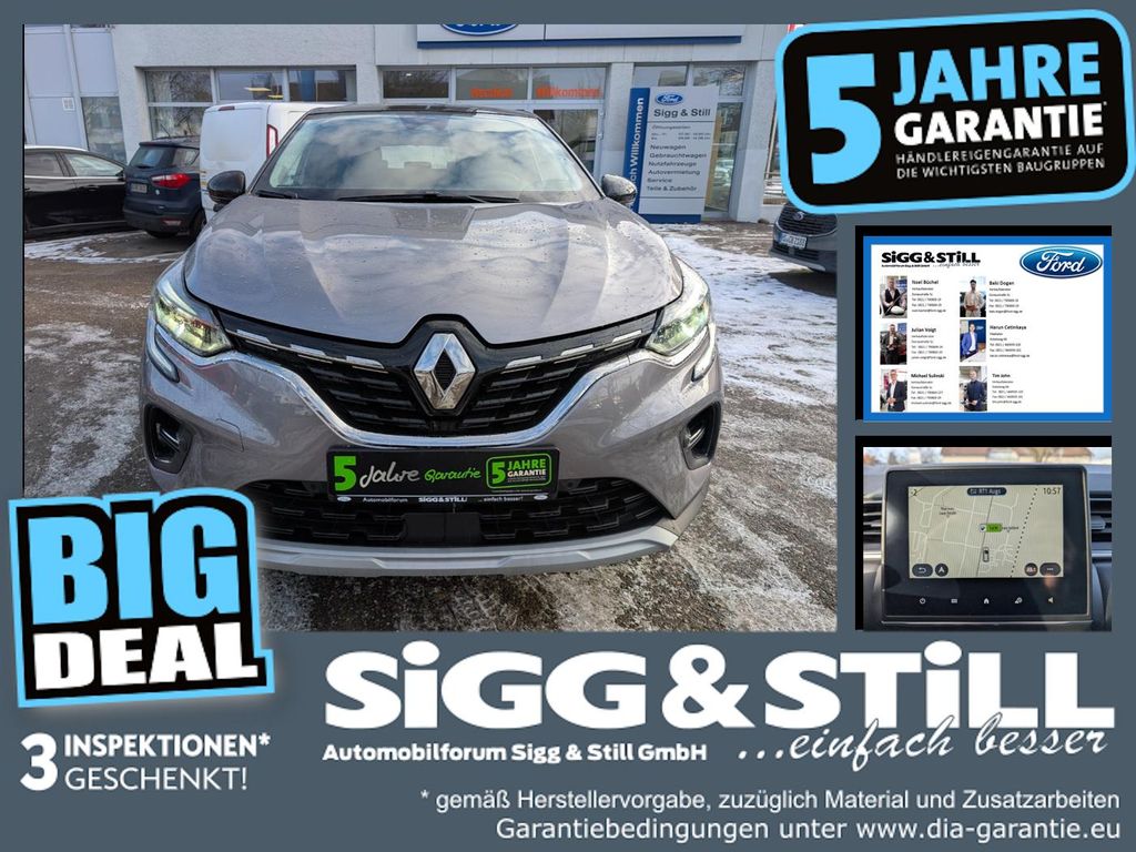 Renault Captur 2024