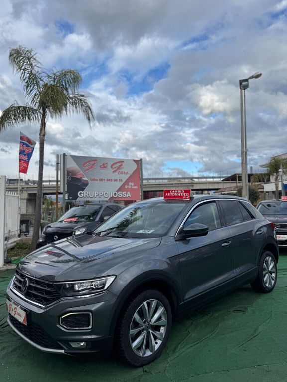 Volkswagen T-Roc 2020