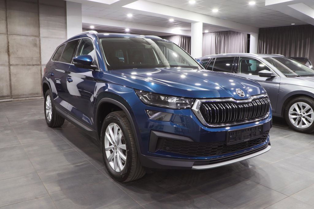Skoda Kodiaq 2023