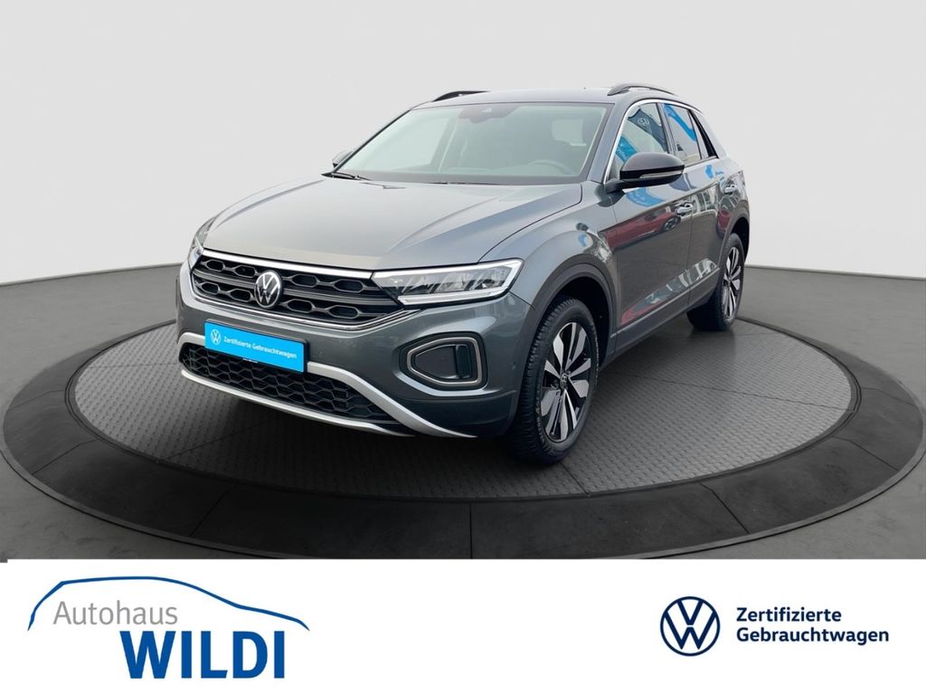 Volkswagen T-Roc 2025