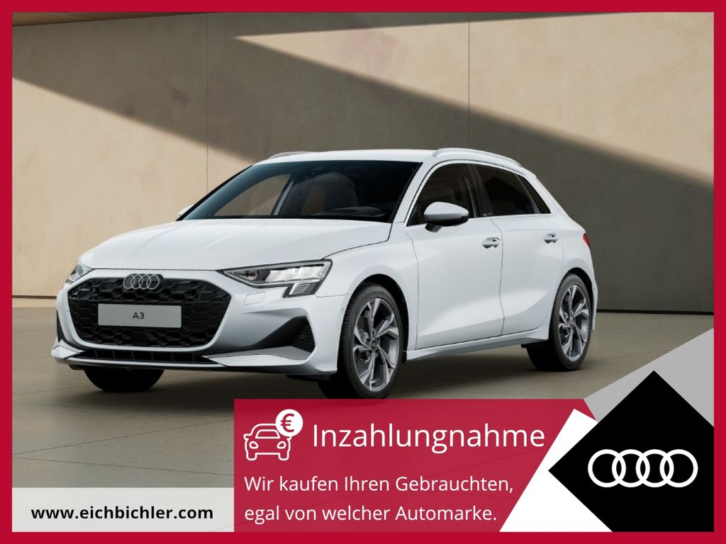 Audi A3 2025