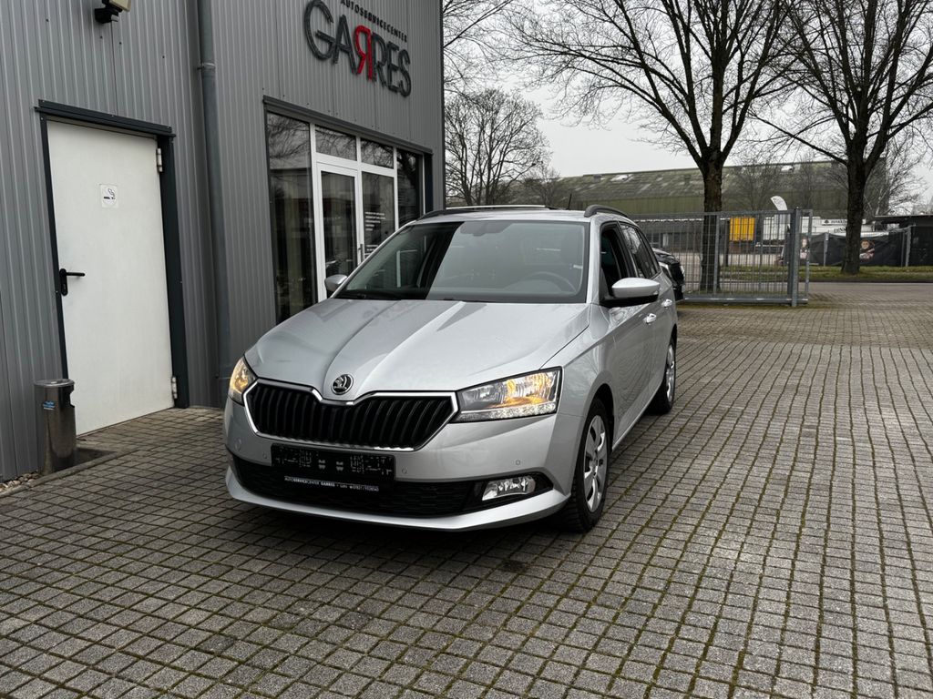 Skoda Fabia 2022