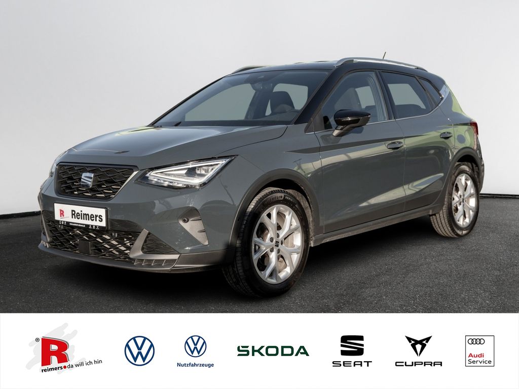 Seat Arona 2025