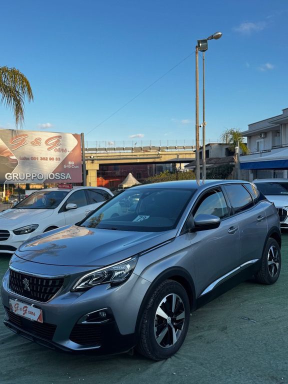 Peugeot 3008 2019