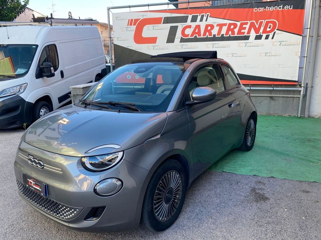 Fiat 500 2022
